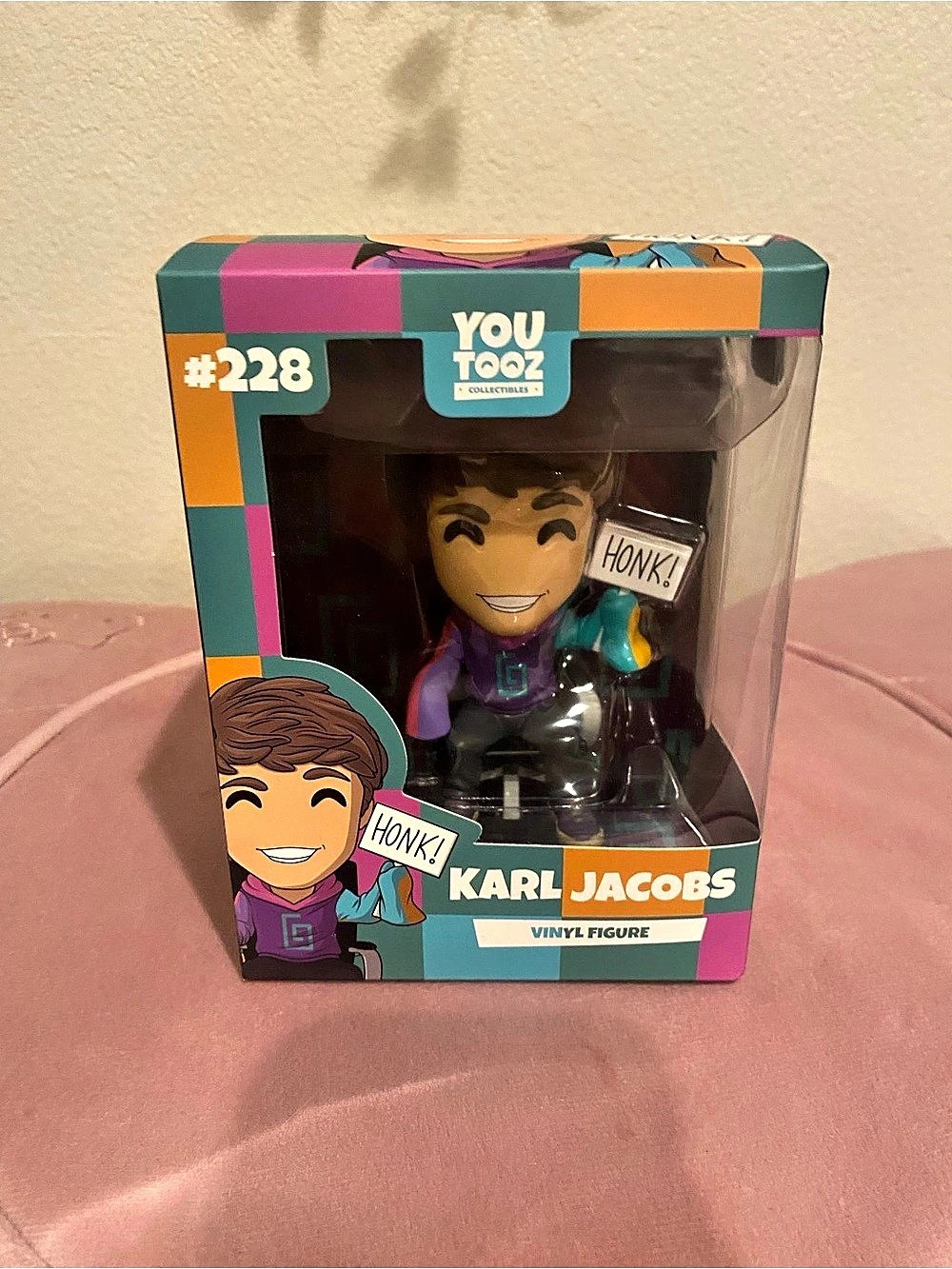 karl jacobs youtooz figure